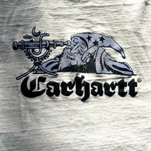 Vintage Carhartt Wizard ‘A Bright Future Ahead’ Tee